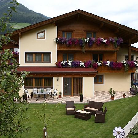 Alpenecho Apartment Neustift im Stubaital Luaran gambar