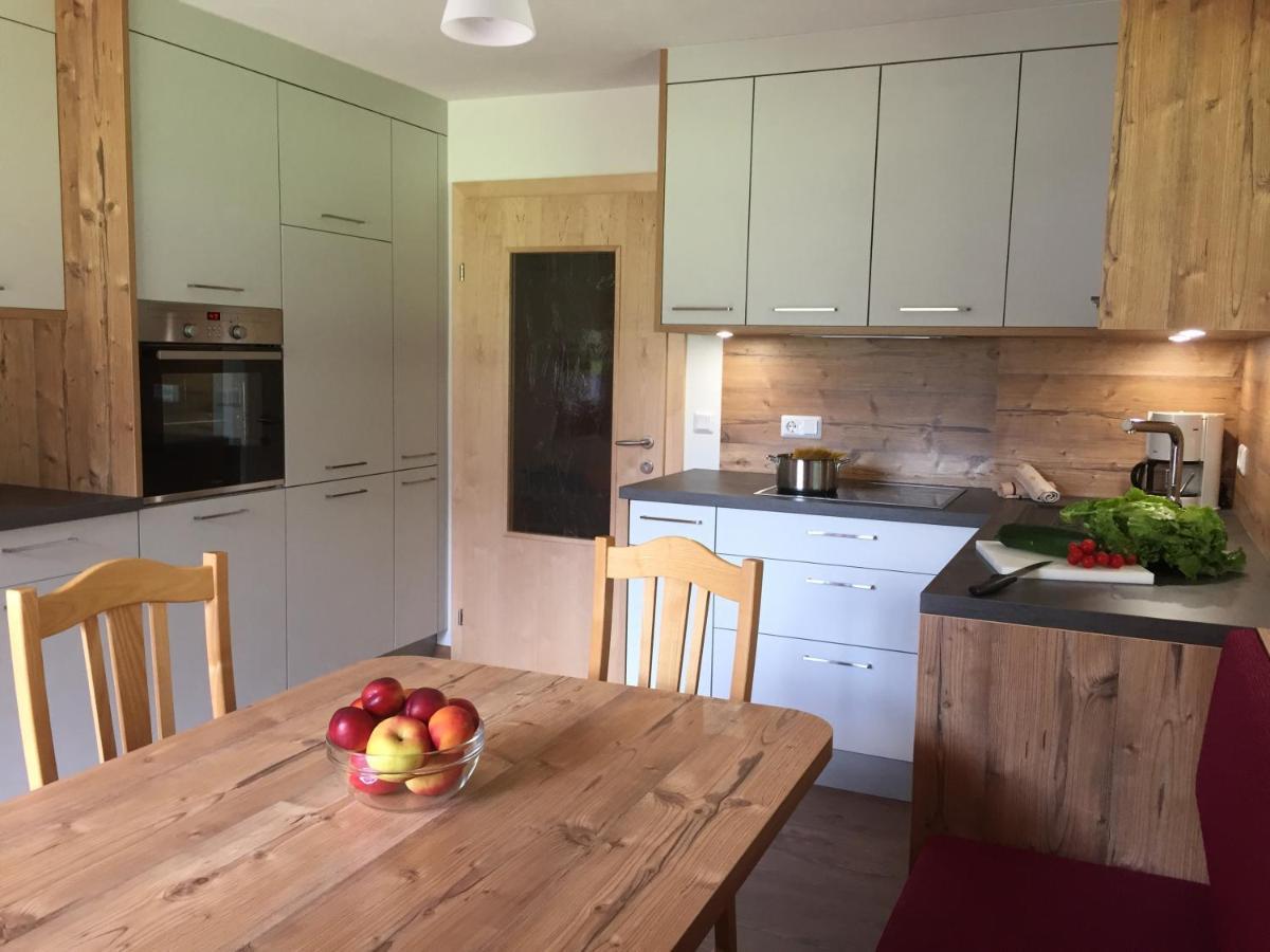 Alpenecho Apartment Neustift im Stubaital Luaran gambar