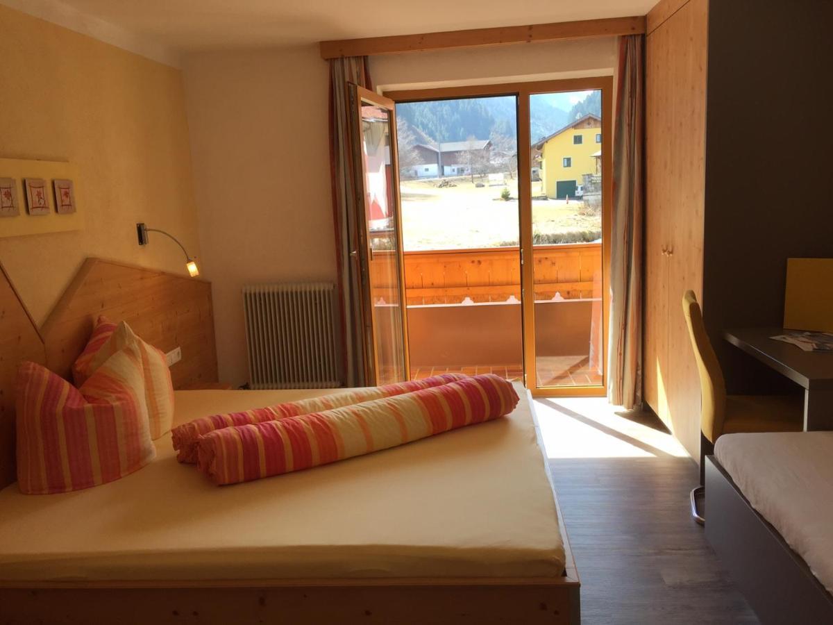 Alpenecho Apartment Neustift im Stubaital Luaran gambar