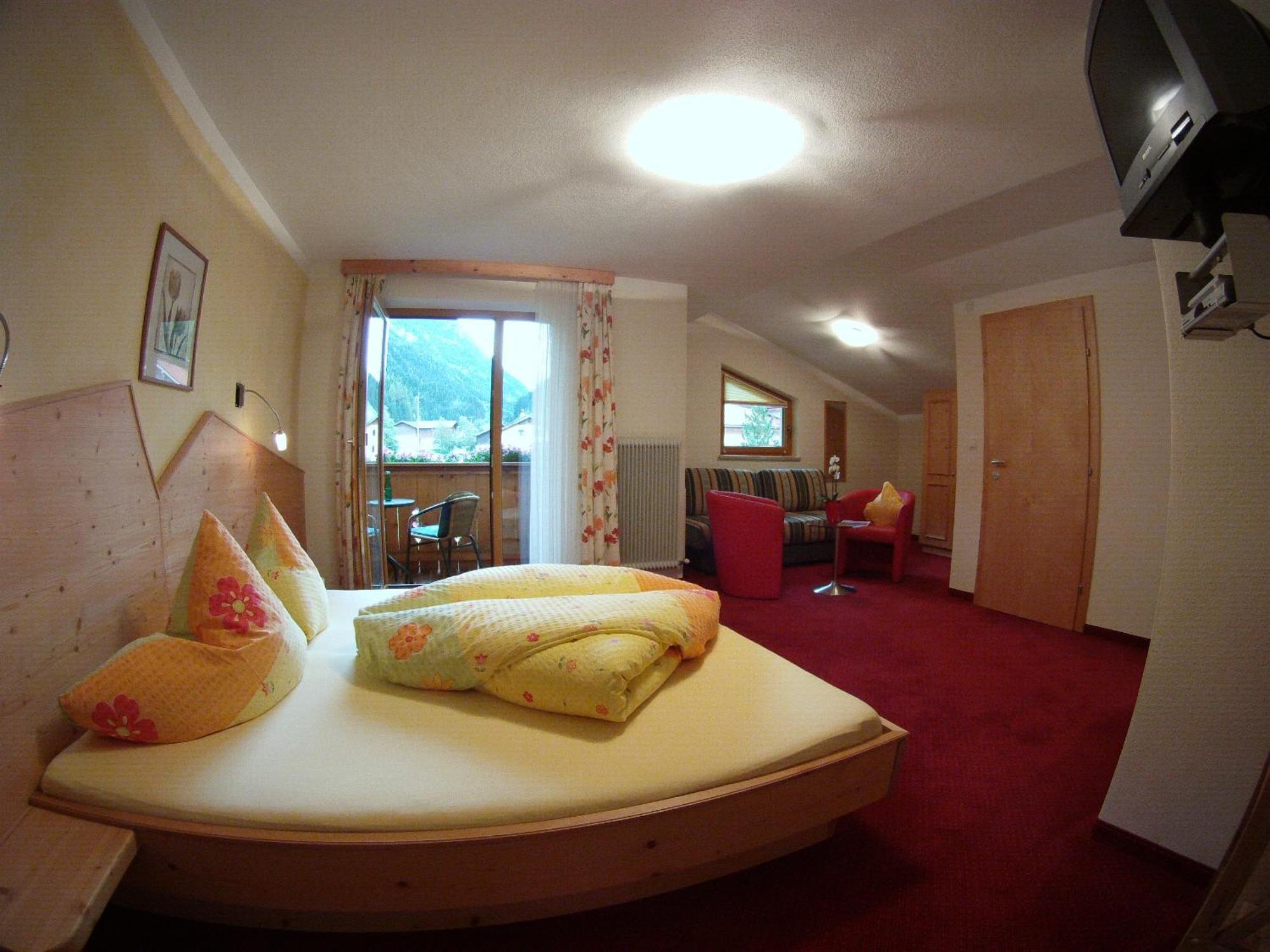 Alpenecho Apartment Neustift im Stubaital Luaran gambar