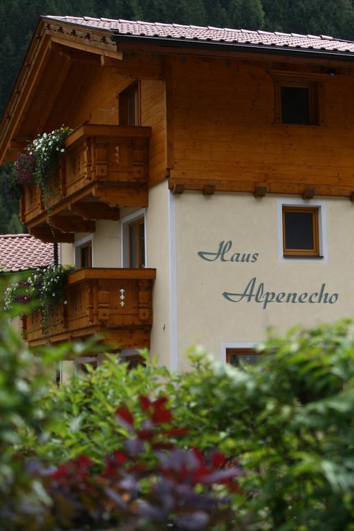 Alpenecho Apartment Neustift im Stubaital Luaran gambar