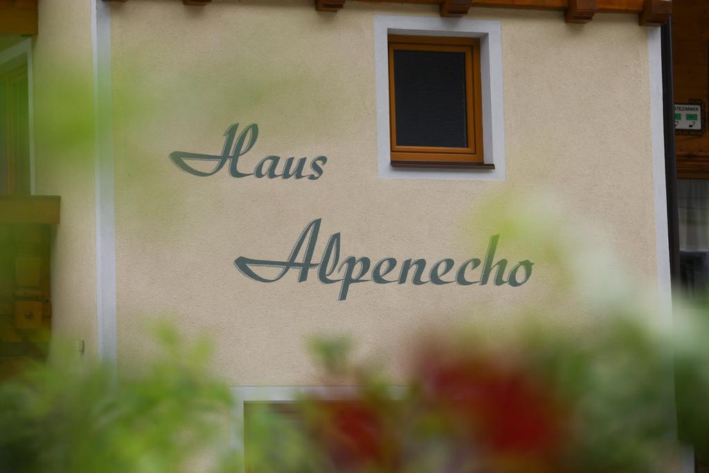 Alpenecho Apartment Neustift im Stubaital Luaran gambar
