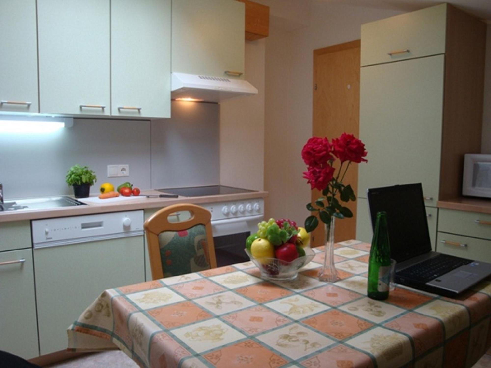 Alpenecho Apartment Neustift im Stubaital Bilik gambar