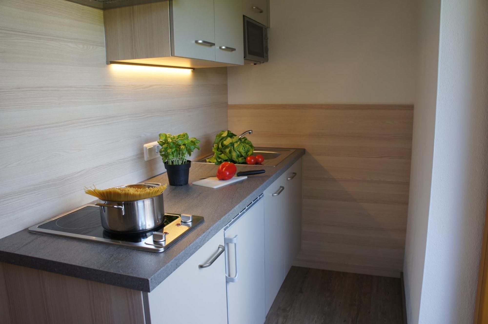 Alpenecho Apartment Neustift im Stubaital Bilik gambar