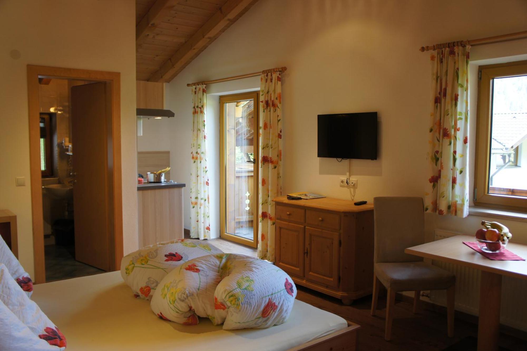 Alpenecho Apartment Neustift im Stubaital Bilik gambar