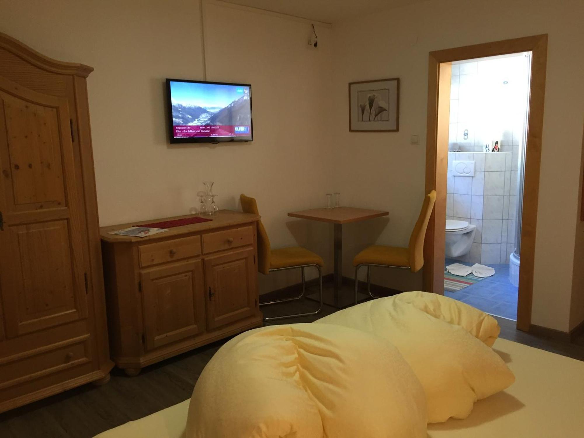 Alpenecho Apartment Neustift im Stubaital Luaran gambar