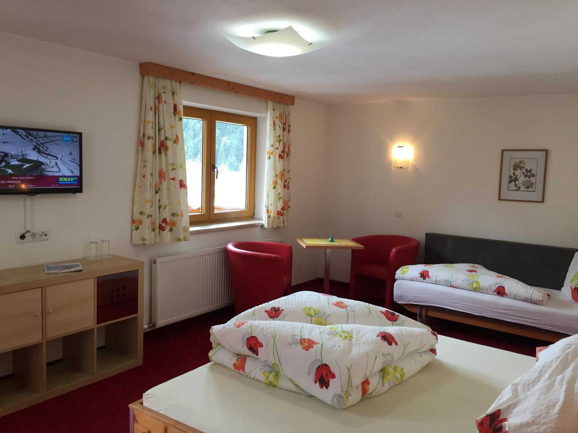 Alpenecho Apartment Neustift im Stubaital Luaran gambar