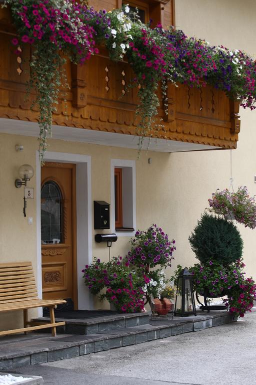 Alpenecho Apartment Neustift im Stubaital Luaran gambar