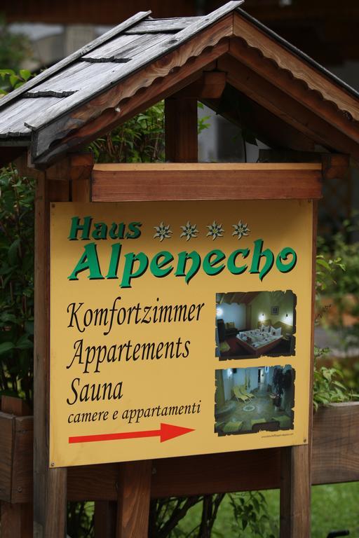 Alpenecho Apartment Neustift im Stubaital Luaran gambar