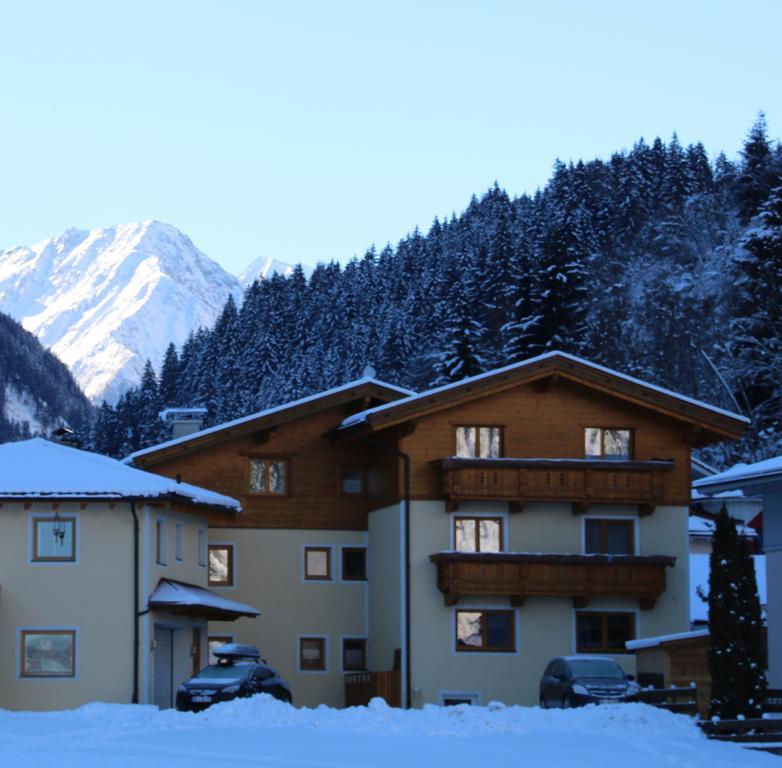 Alpenecho Apartment Neustift im Stubaital Luaran gambar
