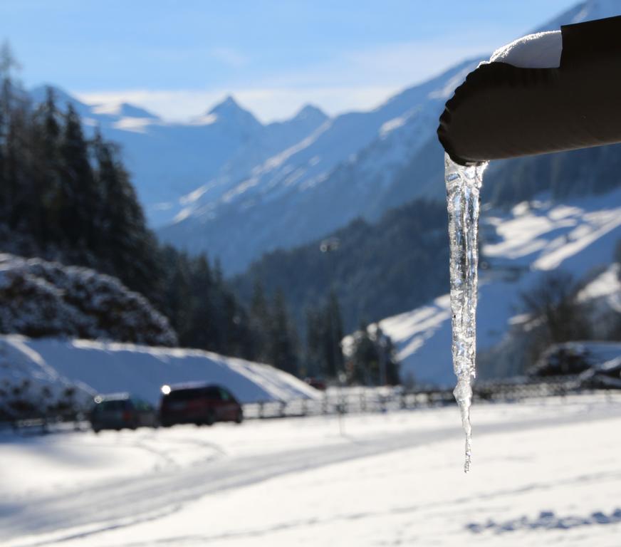 Alpenecho Apartment Neustift im Stubaital Luaran gambar